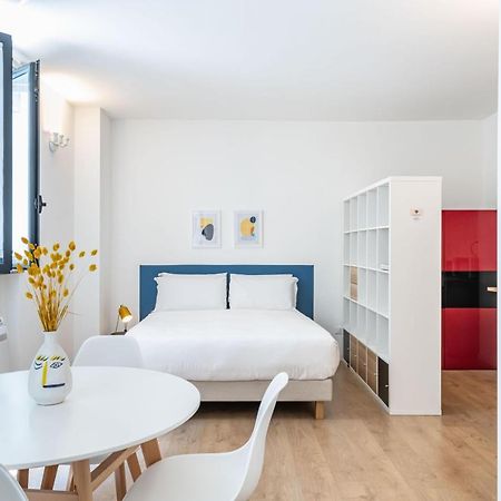 Relstay - Porta Romana - Large Studio Milano Ngoại thất bức ảnh