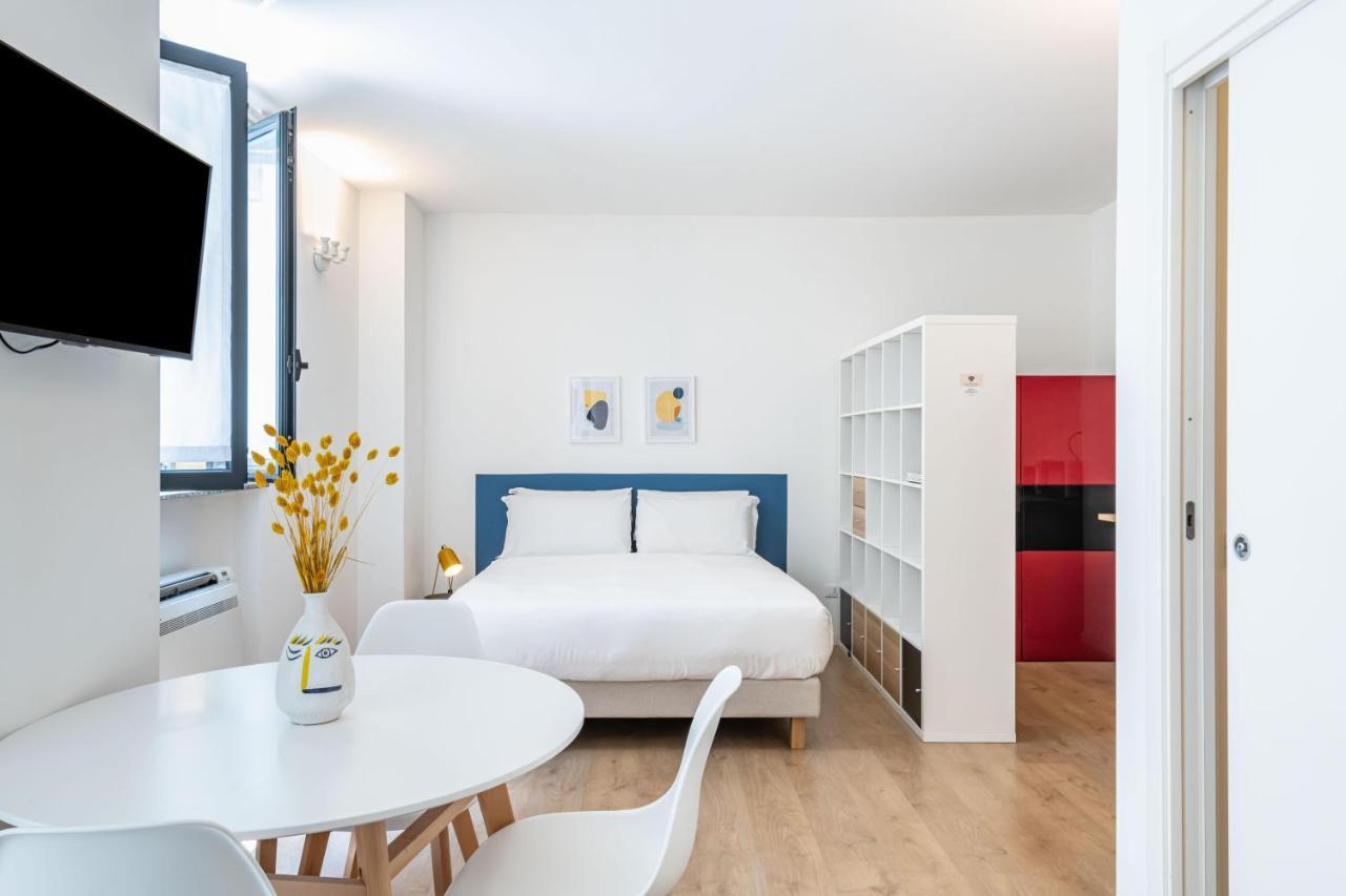 Relstay - Porta Romana - Large Studio Milano Ngoại thất bức ảnh