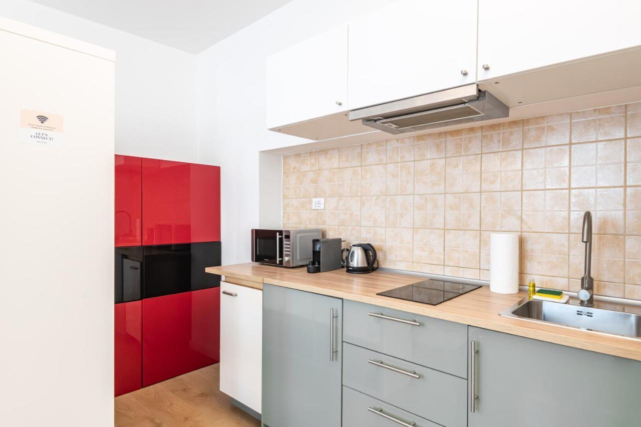 Relstay - Porta Romana - Large Studio Milano Ngoại thất bức ảnh