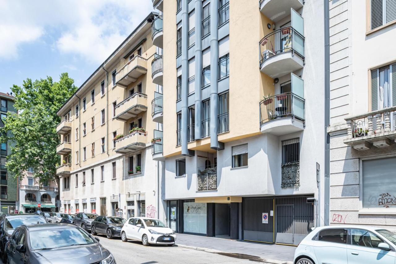Relstay - Porta Romana - Large Studio Milano Ngoại thất bức ảnh