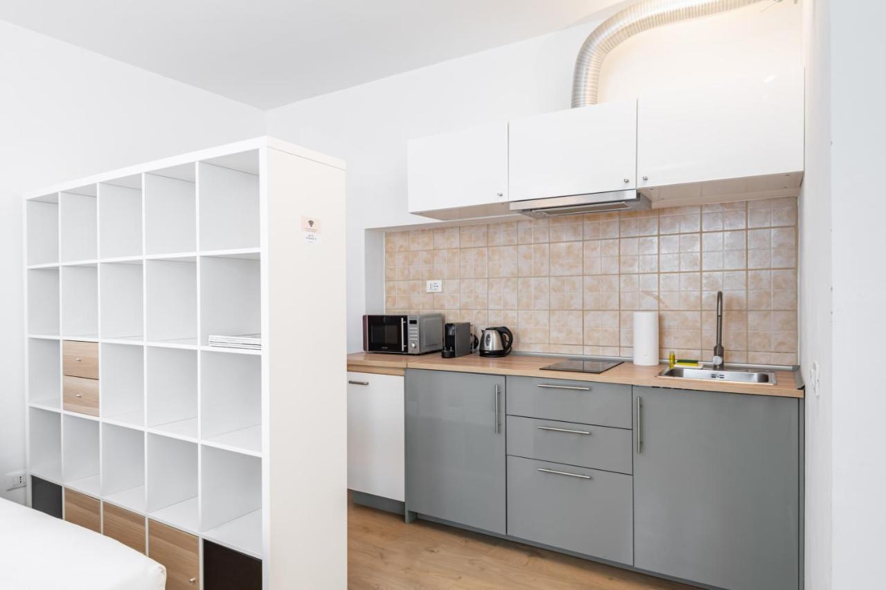 Relstay - Porta Romana - Large Studio Milano Ngoại thất bức ảnh